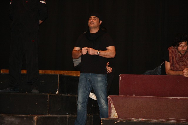 Shams W Qamar Rehearsal